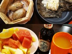 -斑斓西餐厅·自助茶点(高崎机场佰翔花园酒店)