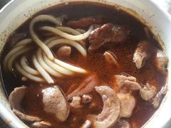 生烫三合一粉-王记生烫牛杂面馆(兰陵路店)