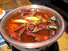 -和院老火锅铜锅烧烤海鲜(朱雀大街店)