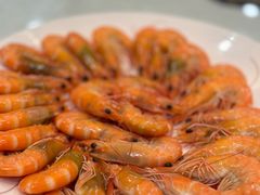 白灼大沙虾-御满江海鲜酒家(洛溪新城店)