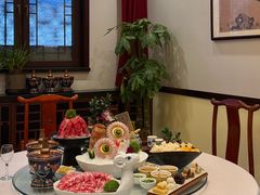-日坛涮肉四合院·园林餐厅(日坛公园店)