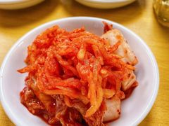 泡菜腌萝卜-屋里家延边朝鲜族冷面(南园店)