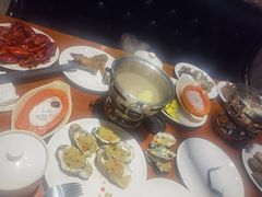 -御品海宴海鲜自助餐厅(龙岗万科广场店)