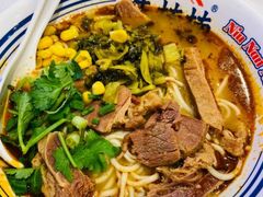 -牛楠楠·香港牛腩茶餐厅(永旺店)