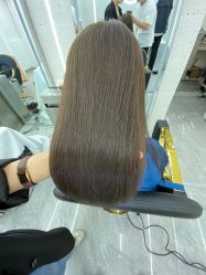 -COMO SALON 烫染可茉发型
