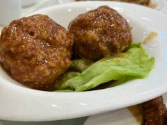 四喜丸子-奥华餐厅·老张记(台基厂店)