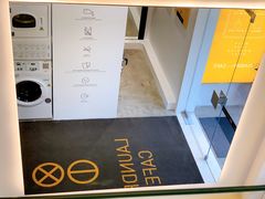 -XI·LaundryCafe 喜咖自助洗衣咖啡店