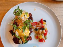 -翠贝卡&Mama Kelly Brunch Coffee(河西店)