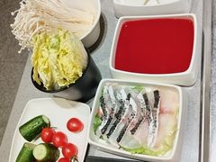 -海底捞火锅(奥山世纪城店)