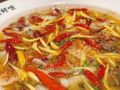 -太二酸菜鱼(中山龙之梦店)
