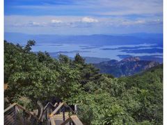 -云蒙山风景区