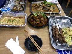-老虎滩大连海鲜烧烤(建邺云锦路总店)