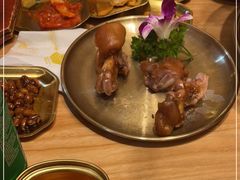 -闻老头·菊花炭烤肉(D11店)