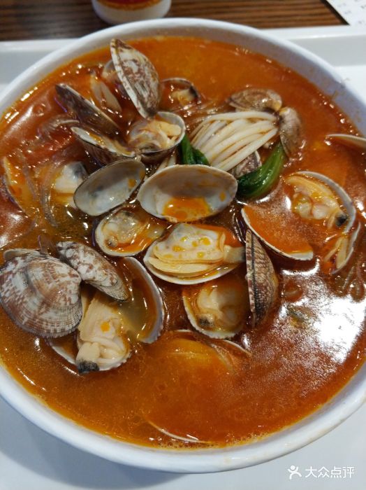 何记花甲(永旺店)秘制花甲粉丝图片 - 第3张