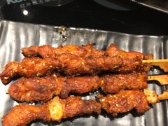 -小俩口烧烤东北菜(双井店)
