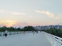 -南京眼步行桥