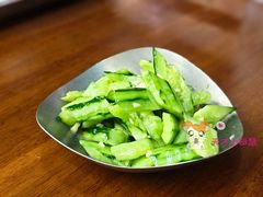 凉拌黄瓜-老虎滩大连海鲜烧烤(水游城店)