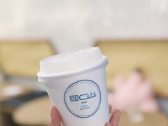 -OZ cafe(南昌路店)