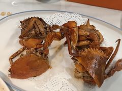 -鑫悦楼煎蟹·16年海鲜大排档