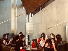 -深圳威尼斯英迪格酒店-邻芙花廊下午茶·NINFA GALLERY·蛋糕·咖啡