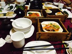 -喜鹊茶点.啫煲(车陂店)