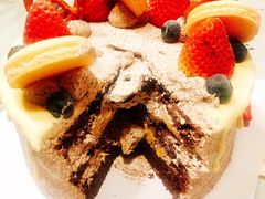 -山与蓝·轻糖鲜果蛋糕(勒泰店)