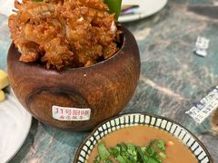 -浩海火燒雲傣家菜(芮欧百货店)