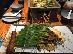 -在老街·淮安大排档·甜麻干煸龙虾·烧烤(河下古镇店)