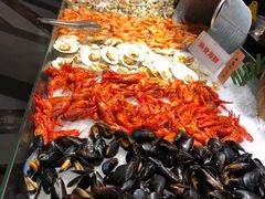 -四海一家自助餐(益田假日广场店)