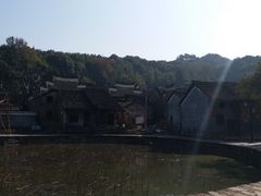 -板梁古村