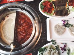 虾滑-麻辣英雄重庆火锅(陈江天益城店)