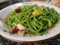 炒水性杨花-海韵人家.海景花园经典云南菜(双廊店)