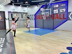 -翼速篮球·儿童体适能·中考体育(鲁能城店)