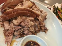 -聚首堂·特色小吃·肘子(什刹海德胜门店)