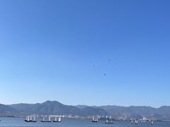 -海埂大坝
