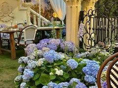 -Lamant Manor已闻花名关於蓝
