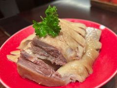 -古都历食南京菜·烤鸭·鸭血粉丝·汤包(南京博物院店)