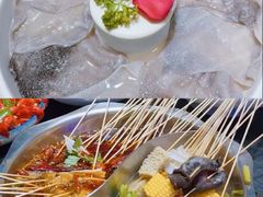 -来涮蜀鲜货火锅串串香(菜市口店)