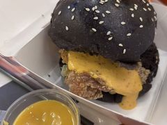 -前进5路汉堡炸鸡(昙华林店)