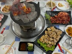 -金达莱烧烤(黎明南街店)