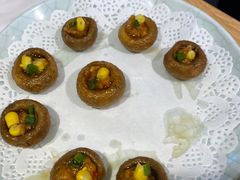 口蘑-猪啊牛呀羊啊铜盘烤肉(正大广场店)