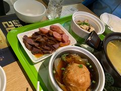 -老乡鸡(六安阳光欧洲城店)