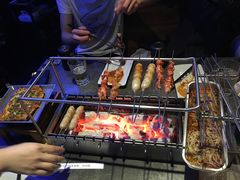 -很久以前羊肉串(打浦路店)