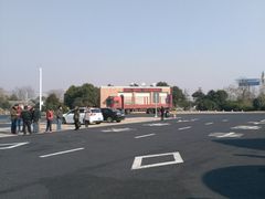 汽修部-中国石化江苏高速石油郭村服务区加油站