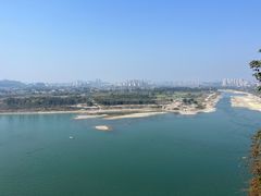 -乐山大佛风景名胜区乌尤寺南门-售票点