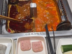 -海底捞火锅(吾悦广场店)