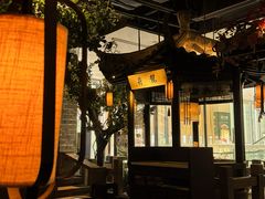 -绿茶餐厅(城西银泰城店)