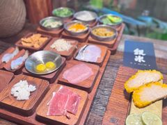 -银米·云南传统过桥米线(双廊黑金冠店)