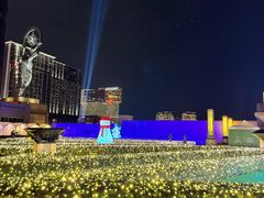 -影汇之星8字形摩天轮