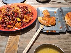 -叁宝烤肉·西安烧烤(东三爻店)